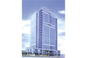 南沙中华总商会大厦装修工程