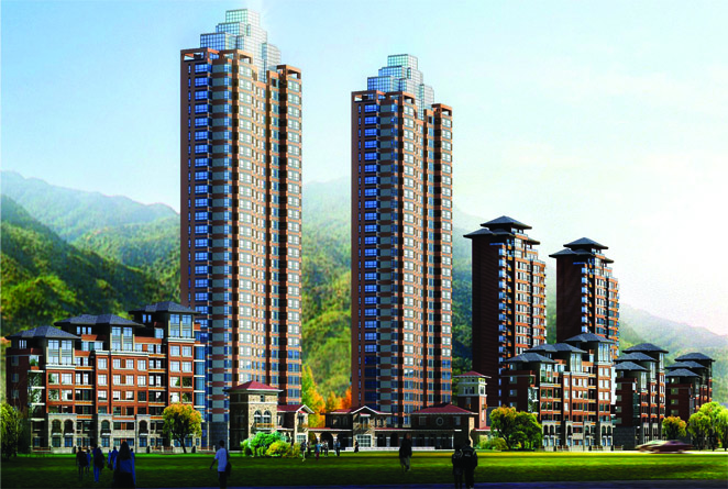 大连翡翠春城
