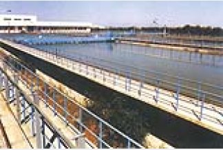 大连大沙沟净水场