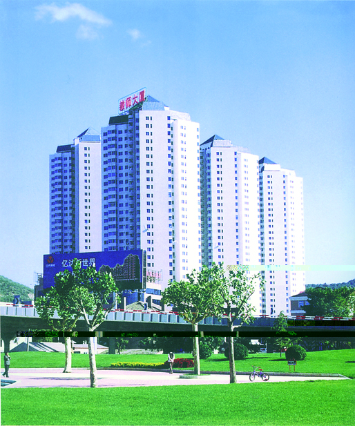 大连教师大厦