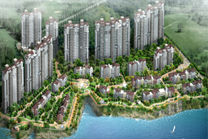 大连旅顺大方.月亮湾